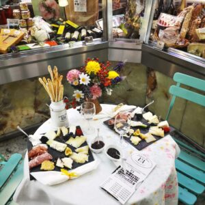 Degustazioni in negozio