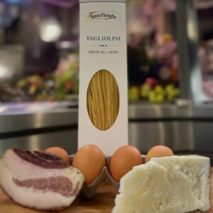 Pasta alla Carbonara