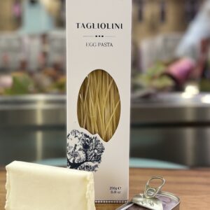 Pasta burro e acciughe