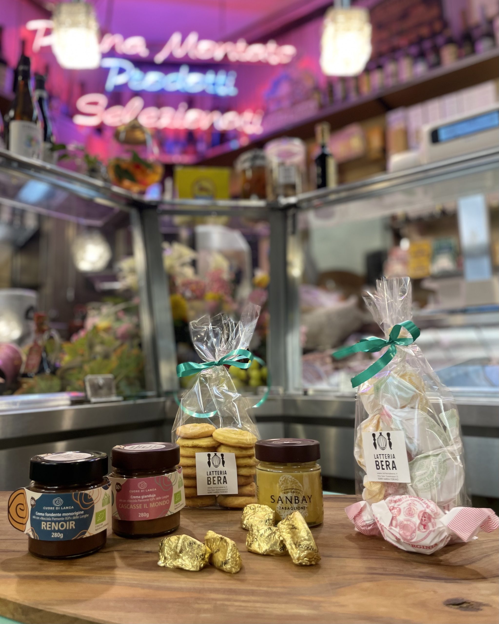 Piccoli tesori del gusto